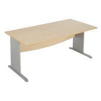 Bureau droit Mercure pieds L Simmob - Image principale