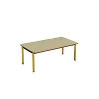 Table Manon rectangulaire 160 x 80 cm - Image principale
