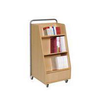 Chariot à livres ligne Nigéria - Image 3