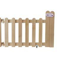 Portillon à lattes - Image principale