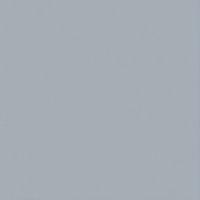 Tablette rectangulaire pour grilles Harmony gris alu RAL 9006 - Image 3