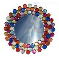 Pot 500g mosaïque ronde Ø 1 cm - Image 2