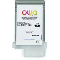 Cartouche d'encre remanufacturée large format Canon PFI120 - OWA - Image principale