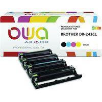 Tambour remanufacturé DR243CL - 4 couleurs - Image principale