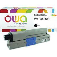 Toner remanufacturé Oki 468613 - OWA - Image principale