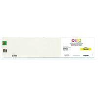 Cartouche large format remanufacturée Mimaki SS21 - Jaune - Image principale