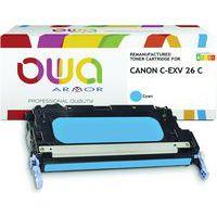 Toner remanufacturé Canon 16 B6 - Cyan - Image principale
