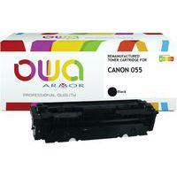 Toner remanufacturé Canon 552K - OWA - Image principale