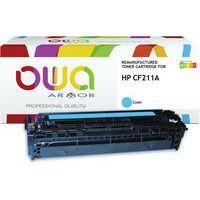 Toner remanufacturé HP CF21A - OWA - Image principale
