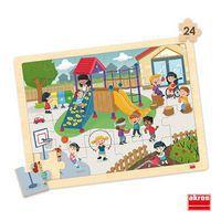 Lot 4 puzzles école inclusive - Image 4