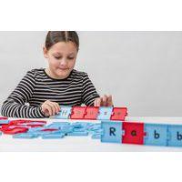 Plaques connectées lettres - Image 2