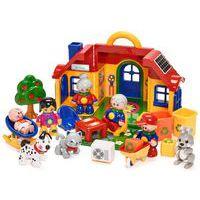 Maison de famille écologique - Image principale