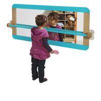 Barre de maintien pour miroir Lili coloris bleu turquoise - Image 3