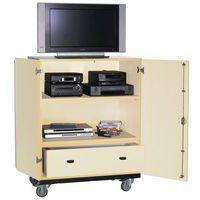 Meuble audiovisuel mobile - Image 5