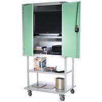 Armoire audiovisuelle mobile - Image principale