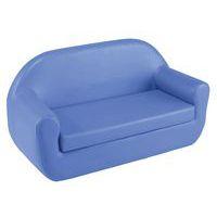 Canapé Club bleu - Image principale