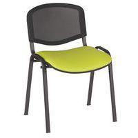 Lot de 5 Chaises Bliz tissu dossier résille - GMCE - Image 2