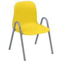 Fauteuil Lise T00 à T0 piétement coloris Gris - Image 3