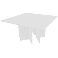 Table de réunion carrée Quatuor - Manutan Expert - Image 4