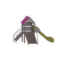 Structure Fripounette Baby grimpe bois Wiki Cat - Image 2