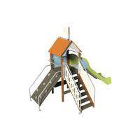 Structure Citadelle chatelet bois Wiki Cat - Image principale