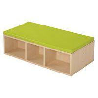 Banc assise mousse Confetti Flexikid - Image principale