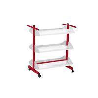 Chariot à livres Zédia - Image principale