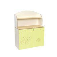 Meuble de rangement 2 portes Zébulon - Image 2