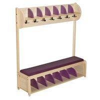 Banc vestiaire Lili - Image principale