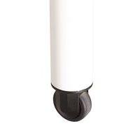 Table Nomade hauteur 110 cm - Manutan Expert - Image 3