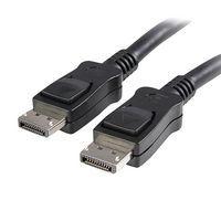 Câble certifié DisplayPort 1.2 de 2 m avec verrouillage-Câble DP vers DP-M/M - Image principale