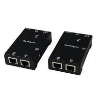 Transmetteur Prolongateur HDMI  Cat5/Cat6 Power over Cable-Extender HDMI RJ45 - Image principale