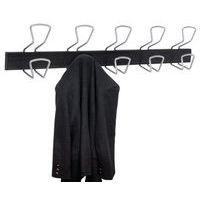 Patère murale double - 5 bipatères - Image 2