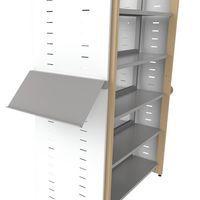 Tablette consultation et présentation Ellipse - Manutan Expert - Image 4