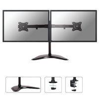 Support de bureau à poser pour 2 écrans - Newstar - Image 4