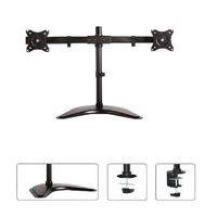 Support de bureau à poser pour 2 écrans - Newstar - Image principale