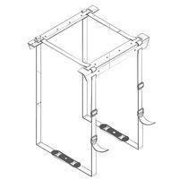 Support de bureau NEWSTAR pour 1 unité centrale 8 à 70 cm max - Image 3