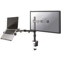 Support notebook et moniteur 32" max de bureau - NewStar - Image principale
