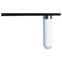 Support surélevé transparent pour moniteur - Newstar - Image 4