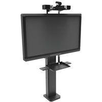 Etagère centrale basse pour chariot/support moniteur et ENI - Dimasa - Image 5