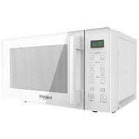 Micro-ondes solo WHIRLPOOL-MWP251W-25 L-Blanc - Image principale