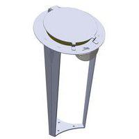 Poubelle Vigilante avec couvercle-Tolerie Forezienne - Image principale