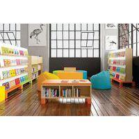 Caisson présentoir / rayonnage Confetti - vert - Image 5