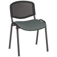 Lot de 5 Chaises Bliz tissu dossier résille - GMCE - Image 4