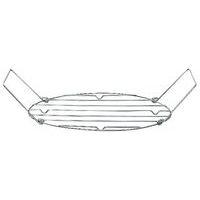 Grille 36.3 x 26 cm pour Roasty'Cook 42 cm-BEKA - Image principale