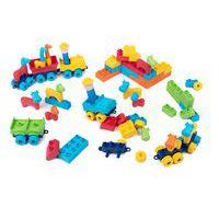 Lot de 106 softcubes - Image principale