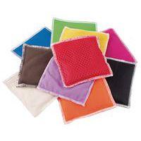 Lot 10 sacs à grains texturés - Image principale