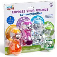 Lot 4 sabliers émotions - Image 2