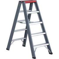 Falco escabeau double FDO 2 x 5 - Image 2