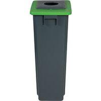 Poubelle de tri - Papier, Emballage et Verre - 80 L - Probbax - Image 3